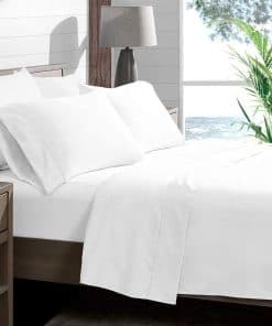 Juego de sábanas King Size Dormica, 1000 hilos, 100%