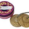 Tingsha/Campana de Meditación Tibetana/Címbalos - de 2.8")