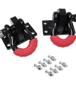 Ganchos de Remolque Delanteros de Alta Resistencia NIXFACE