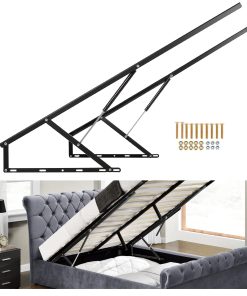 BEAMNOVA 4.6 FT Mecanismo de Elevación de Cama 90kg/198 lbs