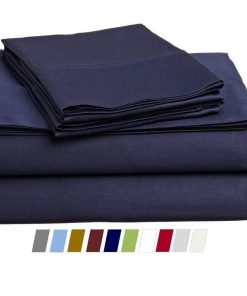 Juego de sábanas para camas ajustables Half Split - Sábanas