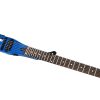 Guitarra Eléctrica Anygig Práctica Portátil -Azul