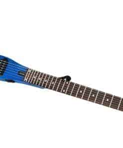 Guitarra Eléctrica Anygig Práctica Portátil -Azul