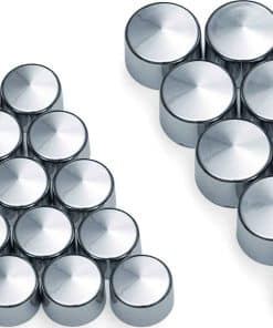 Cubierta para Tornillos de Motocicleta Kuryakyn 2470 en