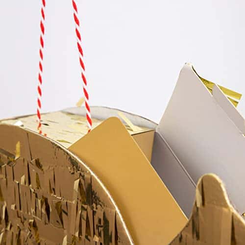 Piñata de Tesoro de Piratas Meri Meri (Paquete de 1) - Imagen 3