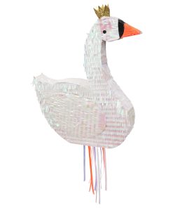 Piñata de Fiesta de Cisne Meri Meri (Paquete de 1)