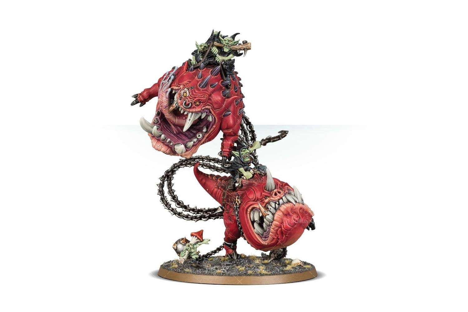 Games Workshop - Warhammer Age of Sigmar - Gloomspite Gitz: - Imagen 3