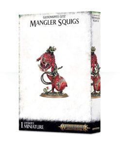 Games Workshop - Warhammer Age of Sigmar - Gloomspite Gitz: