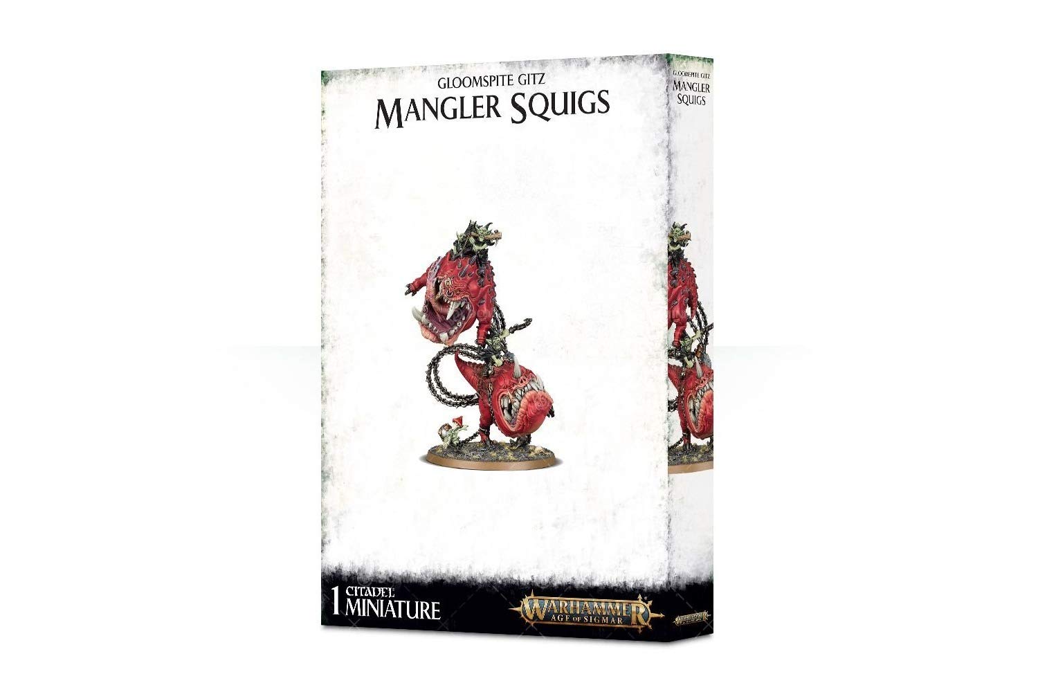 Games Workshop - Warhammer Age of Sigmar - Gloomspite Gitz: