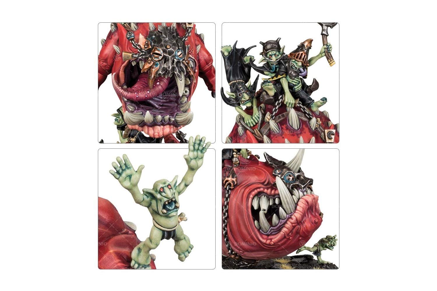 Games Workshop - Warhammer Age of Sigmar - Gloomspite Gitz: - Imagen 4