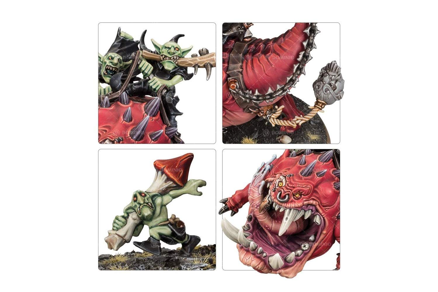 Games Workshop - Warhammer Age of Sigmar - Gloomspite Gitz: - Imagen 7