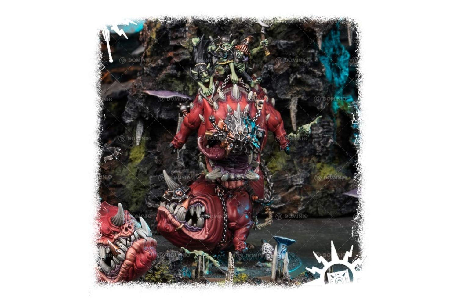 Games Workshop - Warhammer Age of Sigmar - Gloomspite Gitz: - Imagen 6