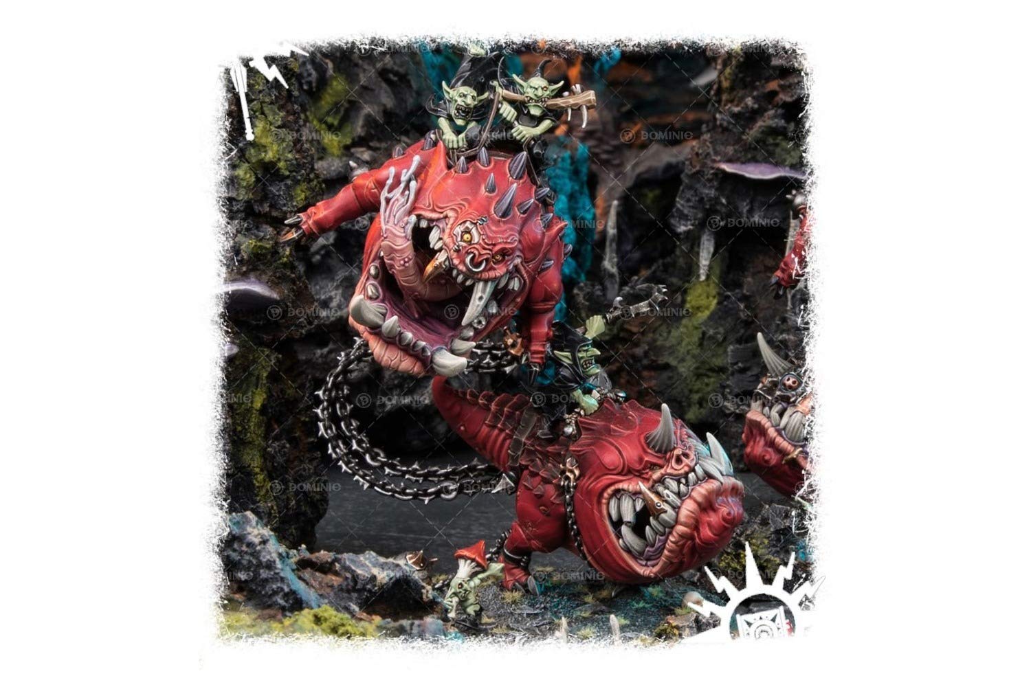 Games Workshop - Warhammer Age of Sigmar - Gloomspite Gitz: - Imagen 5