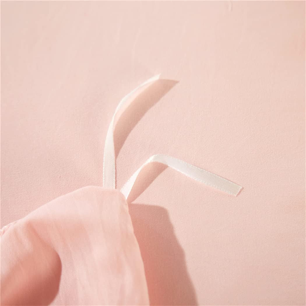 Juego de Funda nórdica Queen Size IHOUSTRIY, 100% - Imagen 6