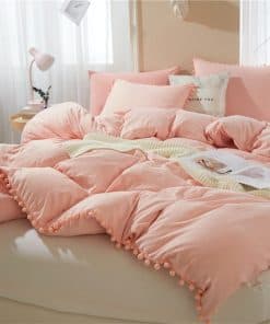 Juego de Funda nórdica Full Size IHOUSTRIY, 100% Microfibra