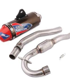 Escape completo JFG RACING - Sistema de escape completo