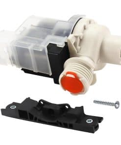 DPD 137221600 Bomba de Drenaje de Lavadora de Repuesto para