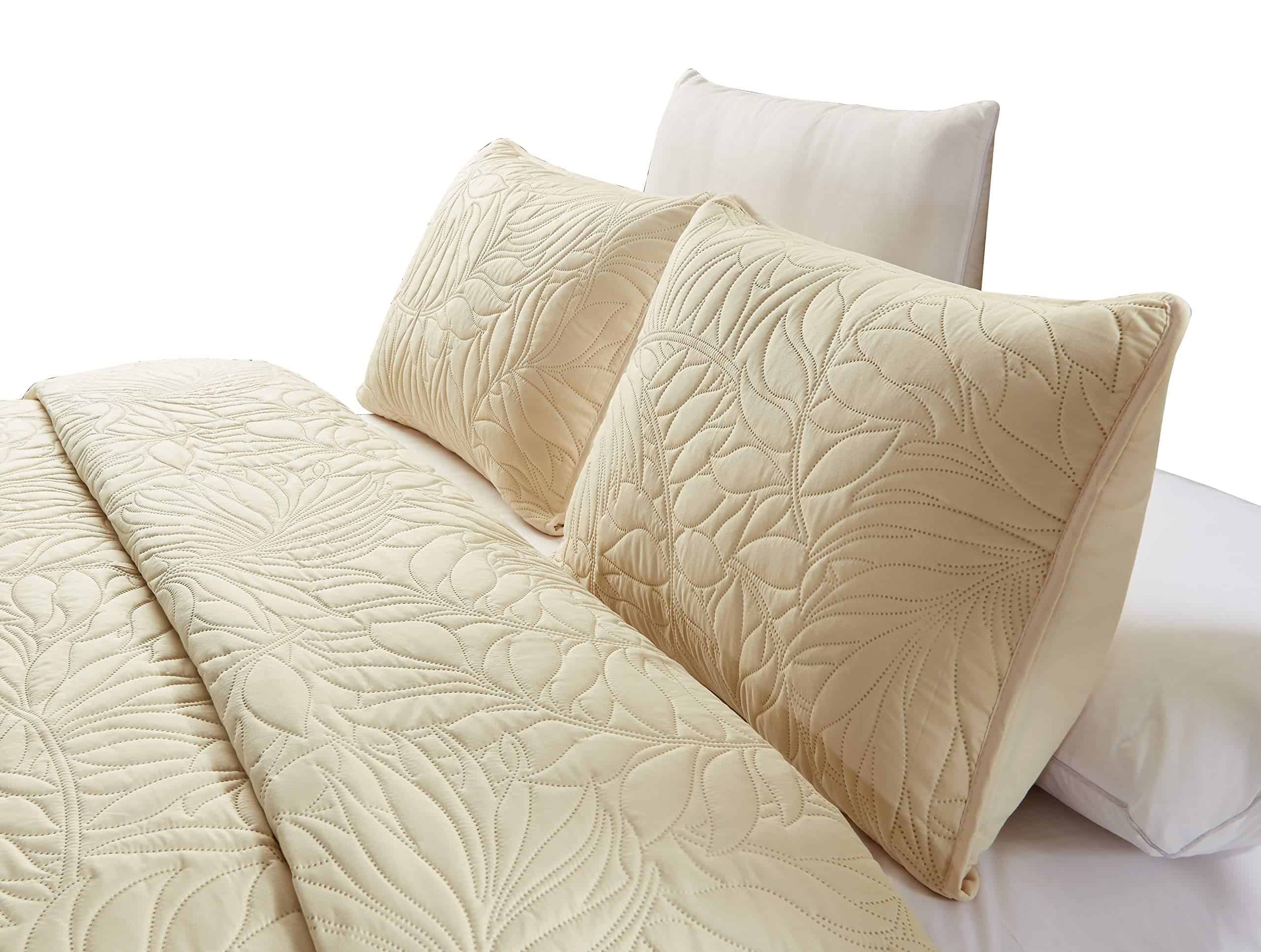 Set de Edredón Queen Size de 3 Piezas de GrandLinen. Ropa - Imagen 3