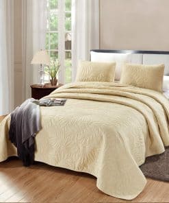 Set de Edredón Queen Size de 3 Piezas de GrandLinen. Ropa