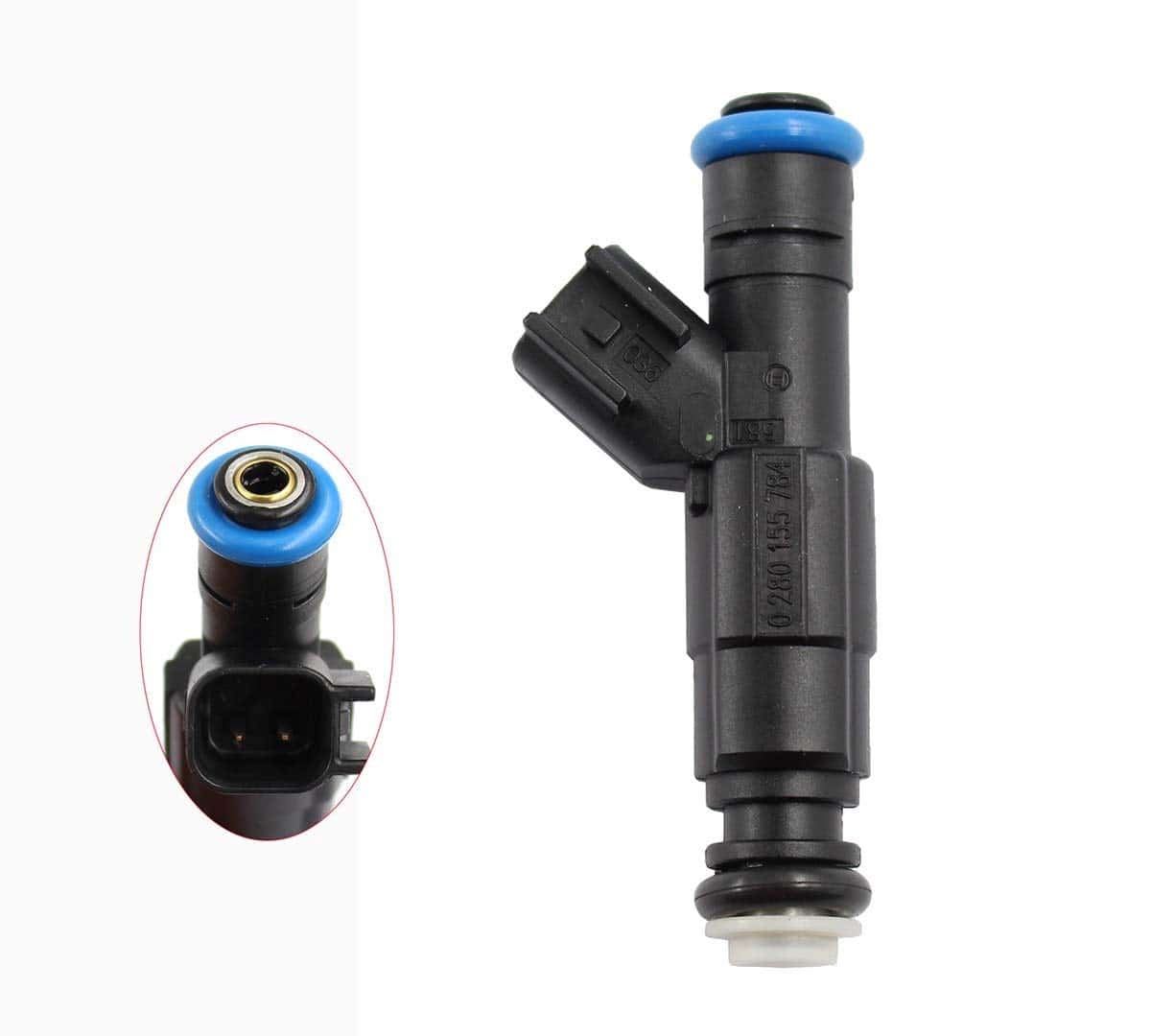 Alto Rendimiento 6pcs 4-Hole Upgrade Inyectores de - Imagen 3