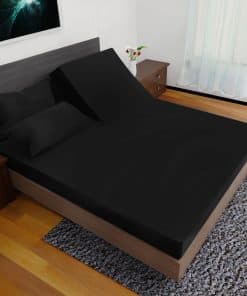 Juego de Sábanas Top Split Flex Head King Size de Royal