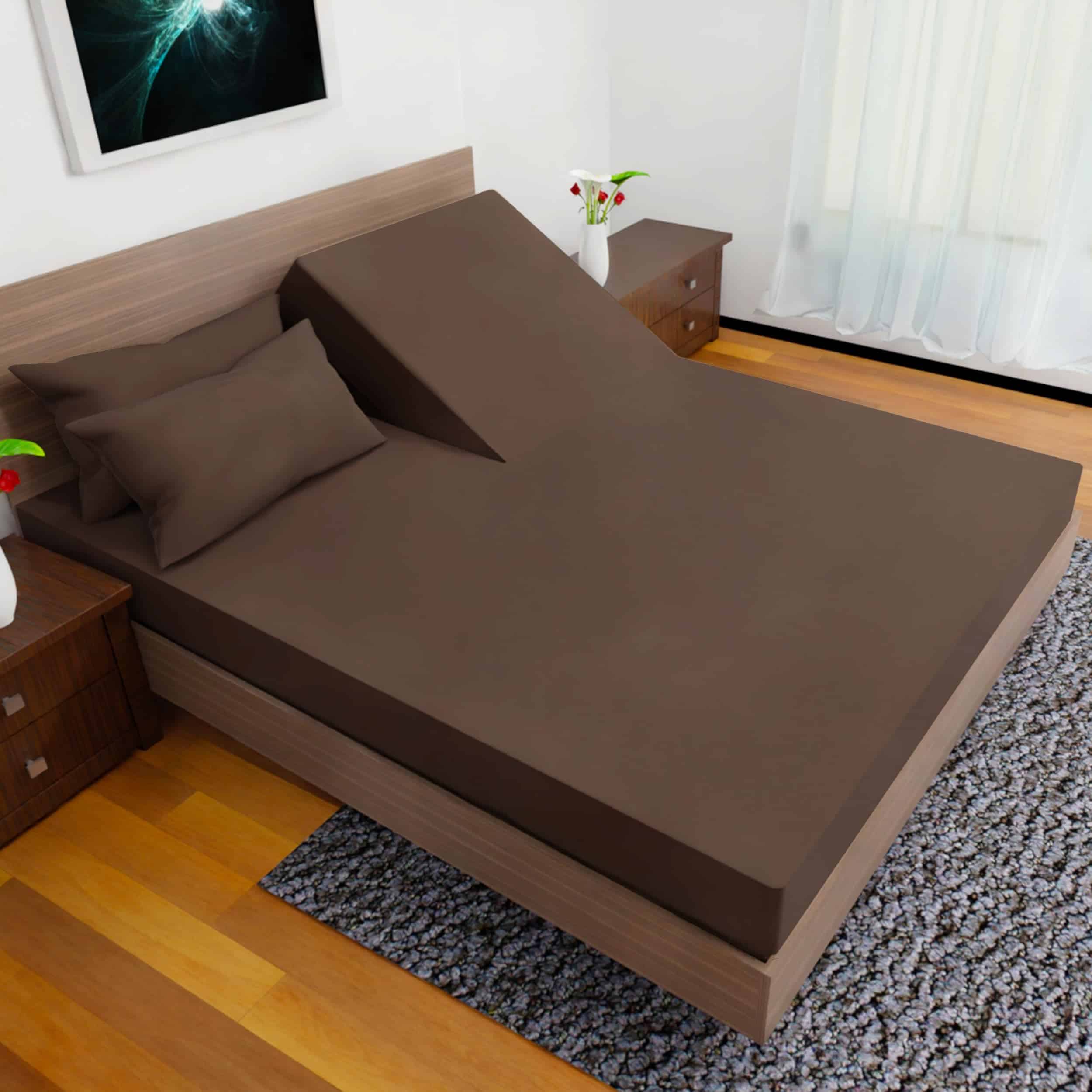 Juego de sábanas Royal Bliss 1900 Top Split Flex Head