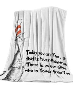 Manta Artística T&H XHome, Diseño de Lindo Gato con