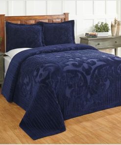 Colcha de cama Better Trends All Season -Azul marino