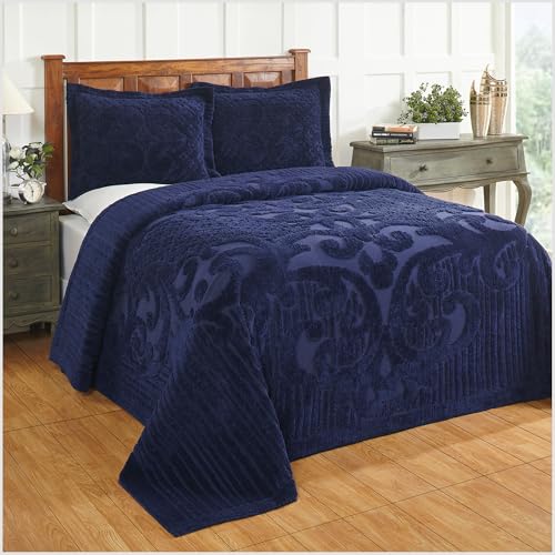Colcha de cama Better Trends All Season -Azul marino