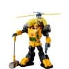 Flame Toys Transformers Bumble Bee, Furai Model, Pequeño