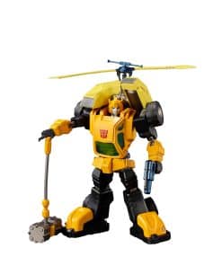 Flame Toys Transformers Bumble Bee, Furai Model, Pequeño