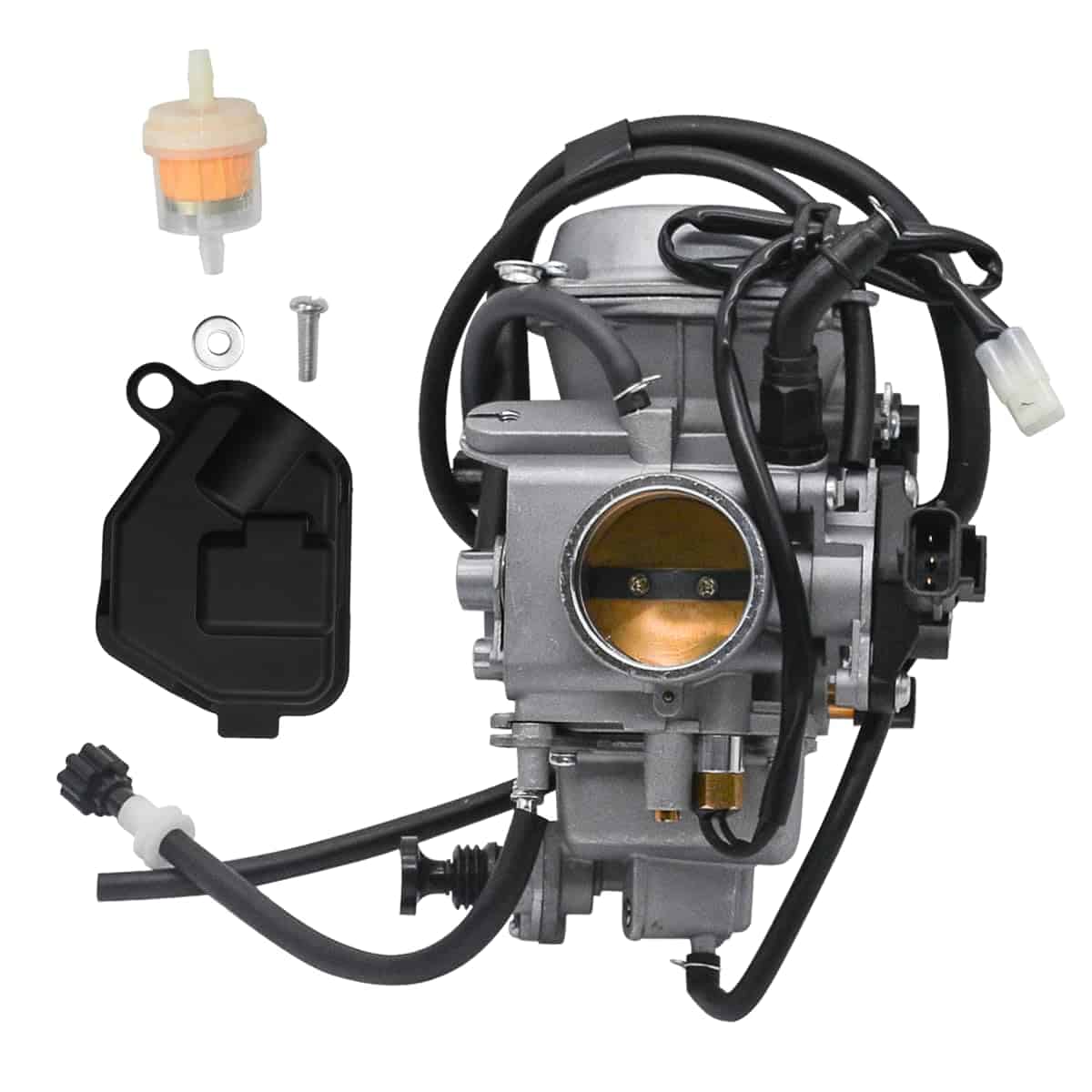 CARBURADOR COMPATIBLE CON Honda TRX650FA TRX650FGA 2003