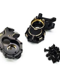 Treal Carcasa de Transmisión Interna del Portal Delantero