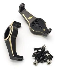 Treal Bloques de Caché de Latón Porta Cubos de C Hub