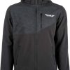 Chaqueta FLY CHECKPOINT -Negro
