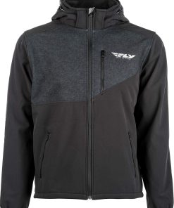 Chaqueta FLY CHECKPOINT -Negro