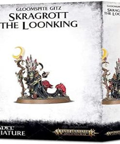 Games Workshop - Warhammer Age of Sigmar - Gloomspite Gitz: