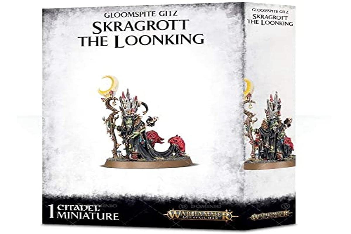 Games Workshop - Warhammer Age of Sigmar - Gloomspite Gitz: