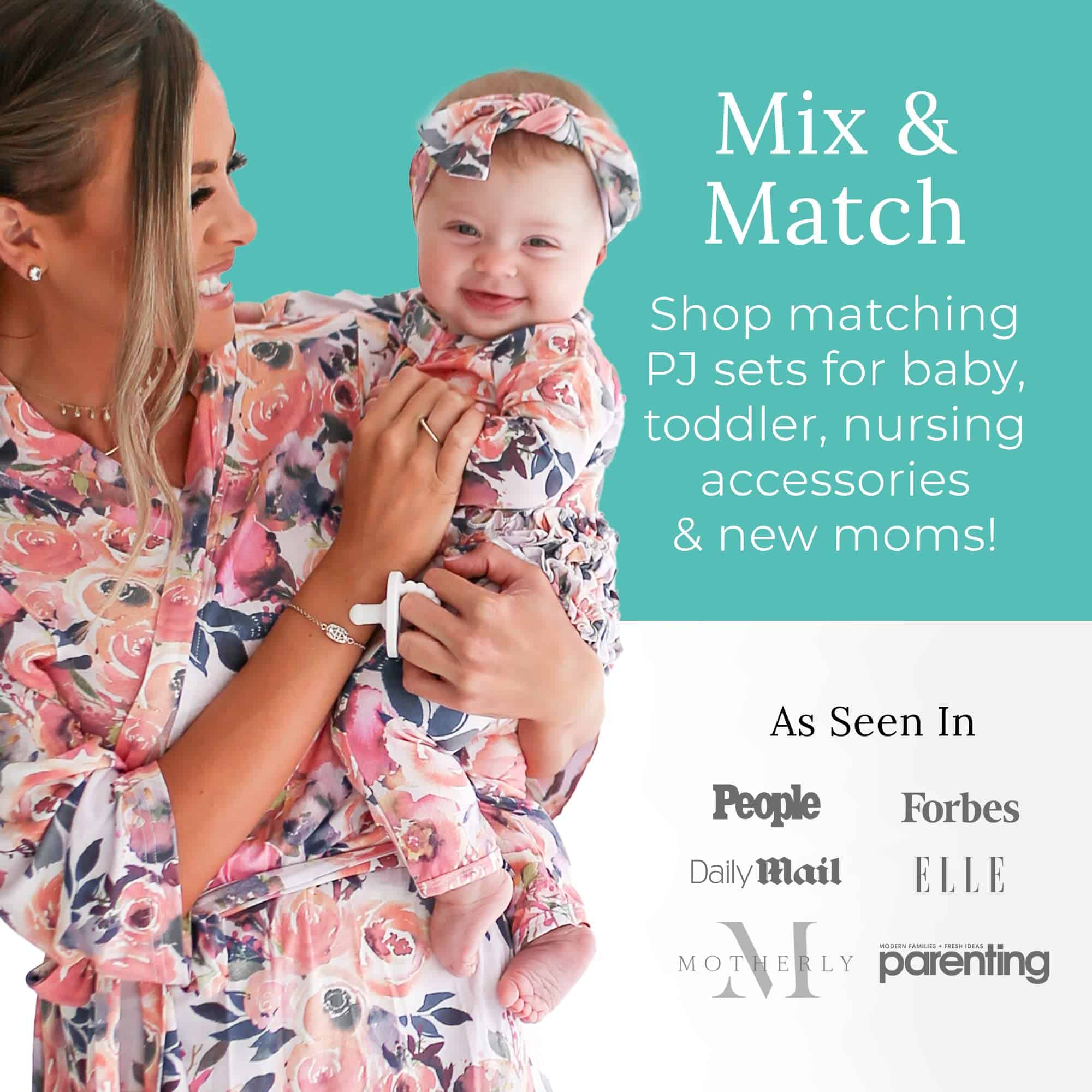 Manta de Envoltura para Bebé Posh Peanut, Suave Envoltura - Imagen 3