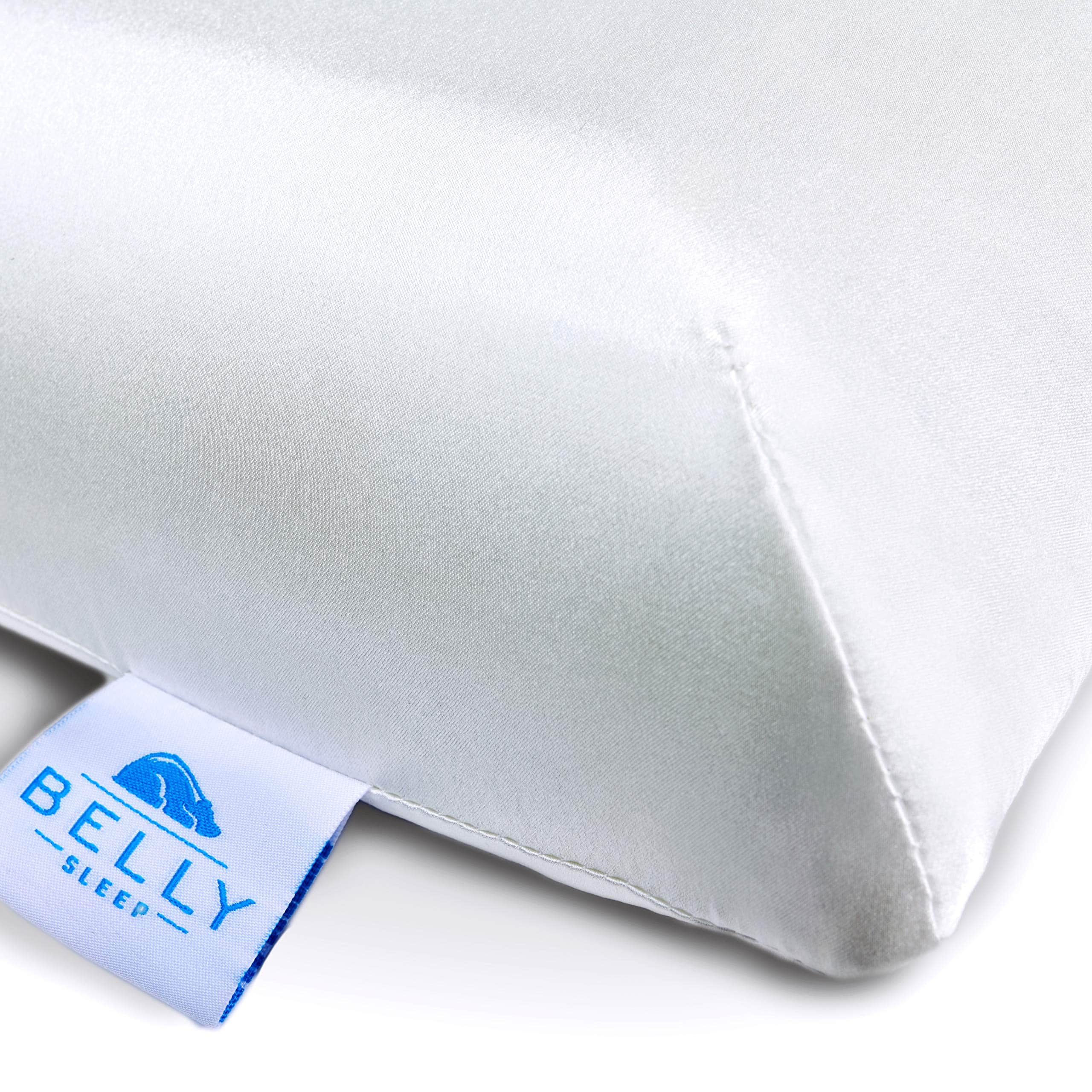 Funda de almohada de 100% seda para piel y cabello: 19