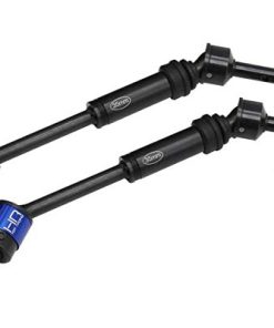 Ejes de transmisión CVD delanteros de acero Hot Racing para