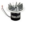 Whitfield Combustion Exhaust Blower Fan Motor 6" Mounting