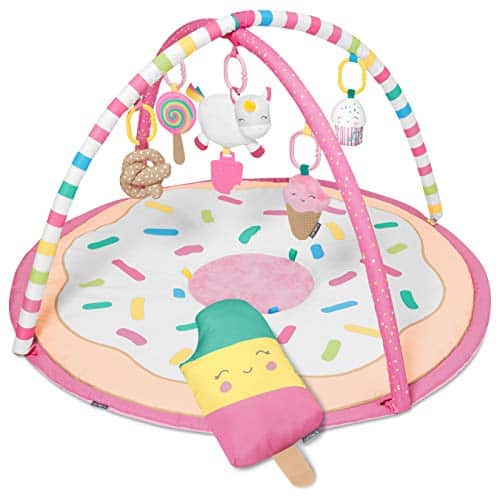 Tapete de Juego y Gimnasio Infantil Carter's Sweet Surprise