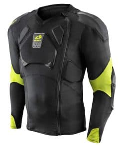 Jersey EVS Sports Ballistic Pro para Hombre Negro Talla XL