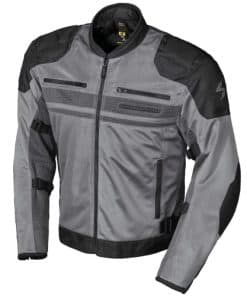 Chamarra Scorpion Vortex Air (XX-Grande) (Gris Oscuro)