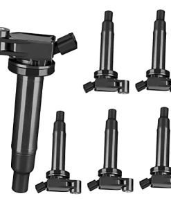 Conjunto de 6 Bobinas de Encendido DWVO Compatible con