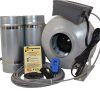 Suncourt DRM04 Ventilador potenciador de salida para