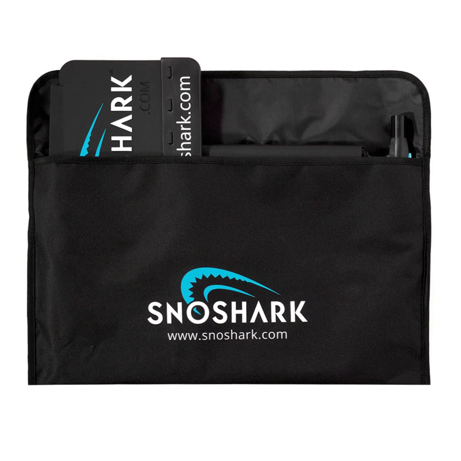 Cepillo para Quitar Nieve de Carro SnoShark - Plegable para - Imagen 10