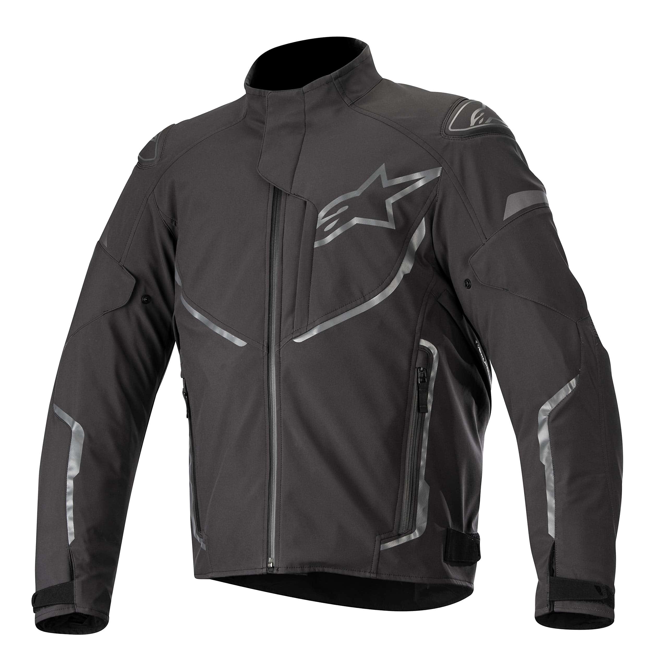 Chamarra de moto para hombre impermeable Alpinestars T-Fuse