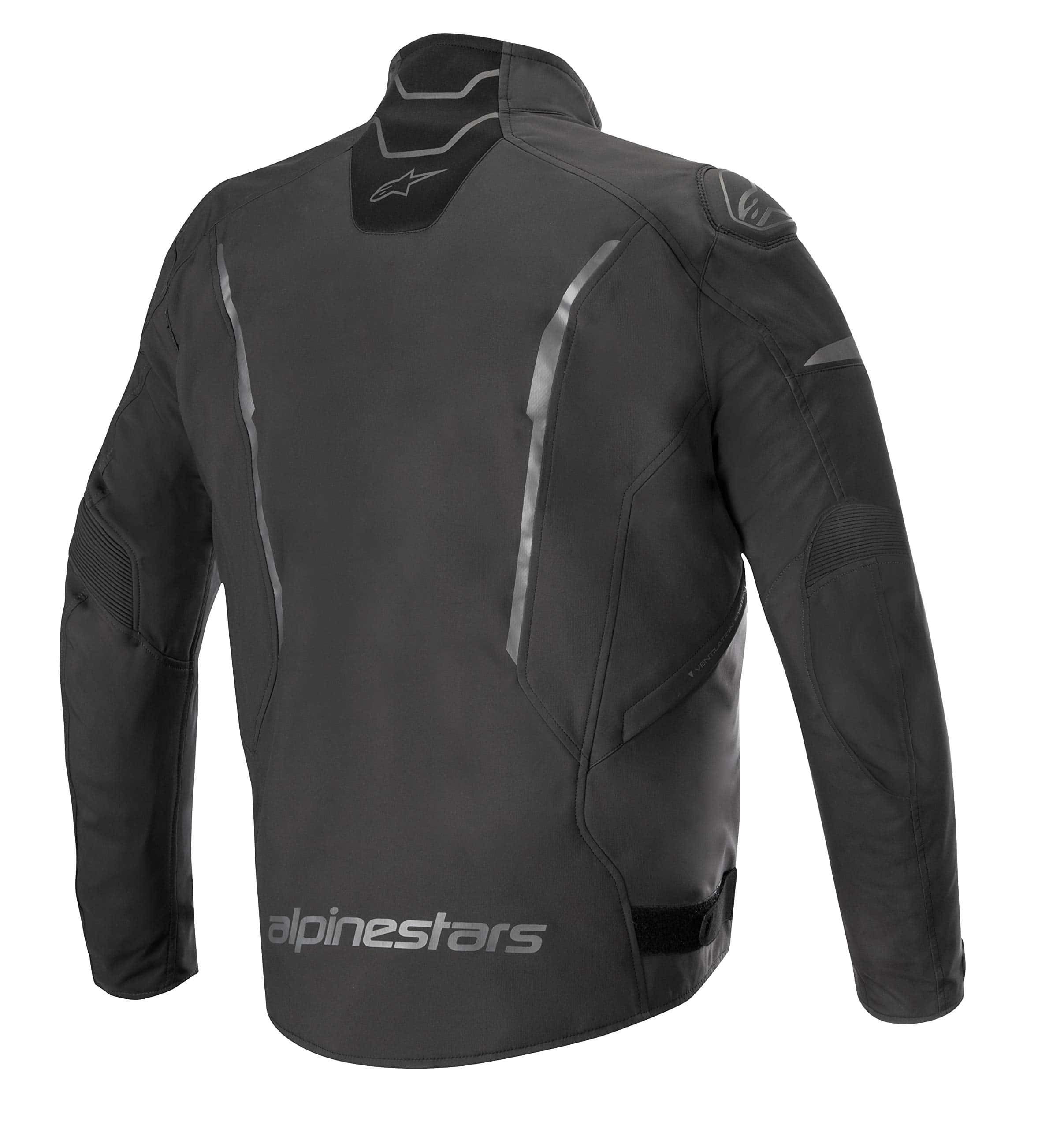 Chamarra de moto para hombre impermeable Alpinestars T-Fuse - Imagen 3